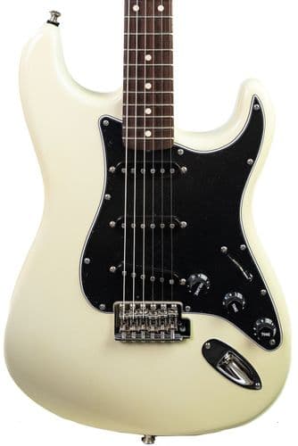 Fender Custom Shop Postmodern Strat, Rosewood Neck, Tomatillo Green