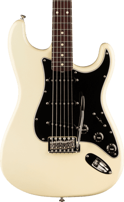 Fender Custom Shop Postmodern Strat RW NOS, Rosewood Neck, Aged Tomatillo Green