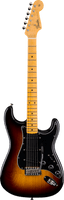 Fender Custom Shop Postmodern Stratocaster DLX Closet, 2-Color Sunburst