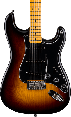Fender Custom Shop Postmodern Stratocaster DLX Closet, 2-Color Sunburst