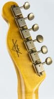 Fender Custom Shop Postmodern Tele Journeyman Relic Aged Black