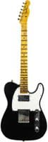 Fender Custom Shop Postmodern Tele Journeyman Relic Aged Black