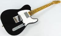 Fender Custom Shop Postmodern Tele Journeyman Relic Aged Black