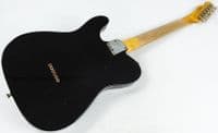 Fender Custom Shop Postmodern Tele Journeyman Relic Aged Black