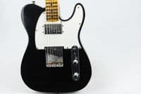 Fender Custom Shop Postmodern Tele Journeyman Relic Aged Black