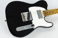 Fender Custom Shop Postmodern Tele Journeyman Relic Aged Black