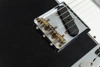 Fender Custom Shop Postmodern Tele Journeyman Relic Aged Black