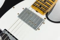 Fender Custom Shop Postmodern Tele Journeyman Relic Aged Black