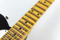 Fender Custom Shop Postmodern Tele Journeyman Relic Aged Black