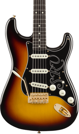 Fender Custom Shop SRV Stevie Ray Vaughan Stratocaster Sunburst