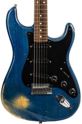 Fender Custom Shop Strat Pro 2012 Relic Pre Owned