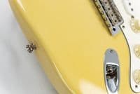 Fender Custom Shop Stratocaster NOS MN Olympic White Pre Owned