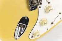 Fender Custom Shop Stratocaster NOS MN Olympic White Pre Owned