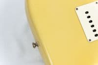 Fender Custom Shop Stratocaster NOS MN Olympic White Pre Owned