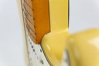 Fender Custom Shop Stratocaster NOS MN Olympic White Pre Owned