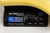 Fender Custom Shop Stratocaster NOS MN Olympic White Pre Owned