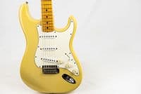 Fender Custom Shop Stratocaster NOS MN Olympic White Pre Owned