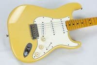 Fender Custom Shop Stratocaster NOS MN Olympic White Pre Owned