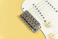 Fender Custom Shop Stratocaster NOS MN Olympic White Pre Owned