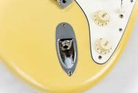 Fender Custom Shop Stratocaster NOS MN Olympic White Pre Owned