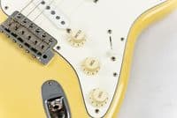 Fender Custom Shop Stratocaster NOS MN Olympic White Pre Owned