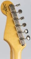 Fender Custom Shop Vintage 55 Hardtail Strat Time Capsule Sunburst