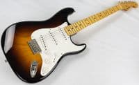 Fender Custom Shop Vintage 55 Hardtail Strat Time Capsule Sunburst