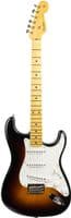 Fender Custom Shop Vintage 55 Hardtail Strat Time Capsule Sunburst