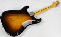 Fender Custom Shop Vintage 55 Hardtail Strat Time Capsule Sunburst