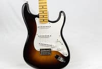 Fender Custom Shop Vintage 55 Hardtail Strat Time Capsule Sunburst