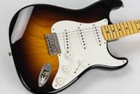 Fender Custom Shop Vintage 55 Hardtail Strat Time Capsule Sunburst