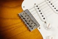 Fender Custom Shop Vintage 55 Hardtail Strat Time Capsule Sunburst
