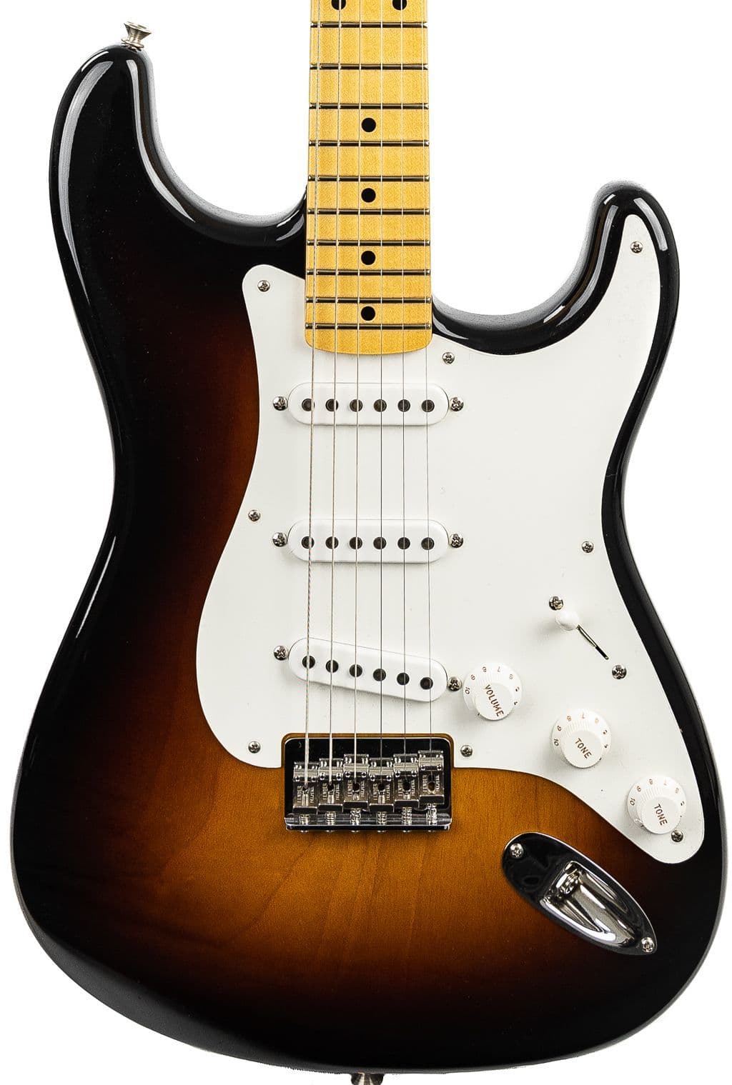 Fender Custom Shop Vintage 55 Hardtail Strat Time Capsule
