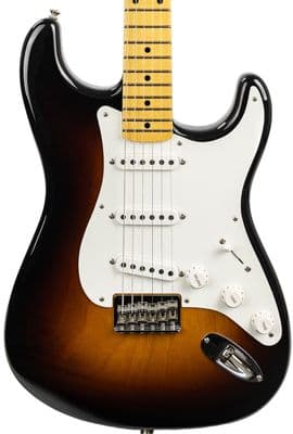 Fender Custom Shop Vintage 55 Hardtail Strat Time Capsule Sunburst