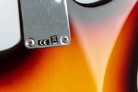 Fender Custom Shop Vintage Custom 1959 Strat C3TSB TCP Pre Owned