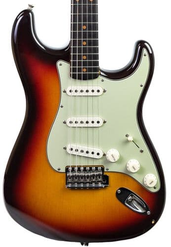 Fender Custom Shop Vintage Custom 1959 Strat C3TSB TCP Pre Owned