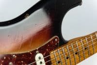 Fender Custom Shop Vintage Custom 56 Strat 3TSB Relic Pre Owned