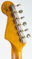 Fender Custom Shop Vintage Custom 56 Strat 3TSB Relic Pre Owned