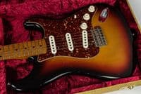 Fender Custom Shop Vintage Custom 56 Strat 3TSB Relic Pre Owned