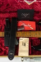 Fender Custom Shop Vintage Custom 56 Strat 3TSB Relic Pre Owned