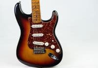 Fender Custom Shop Vintage Custom 56 Strat 3TSB Relic Pre Owned