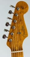 Fender Custom Shop Vintage Custom 56 Strat 3TSB Relic Pre Owned