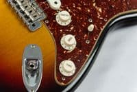 Fender Custom Shop Vintage Custom 56 Strat 3TSB Relic Pre Owned
