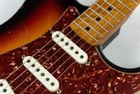 Fender Custom Shop Vintage Custom 56 Strat 3TSB Relic Pre Owned