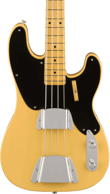 Fender Customshop Vintage Custom 1951 Precision Bass NOS, Maple, Nocaster Blonde