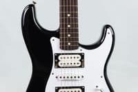 Fender Dave Murray LTD Ed 50th Anniversary Stratocaster Black, Inc Gigbag