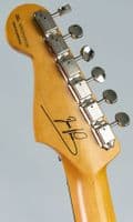 Fender Dave Murray LTD Ed 50th Anniversary Stratocaster Black, Inc Gigbag