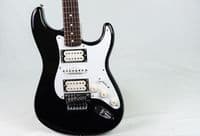 Fender Dave Murray LTD Ed 50th Anniversary Stratocaster Black, Inc Gigbag