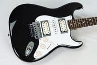 Fender Dave Murray LTD Ed 50th Anniversary Stratocaster Black, Inc Gigbag
