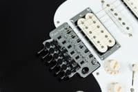 Fender Dave Murray LTD Ed 50th Anniversary Stratocaster Black, Inc Gigbag